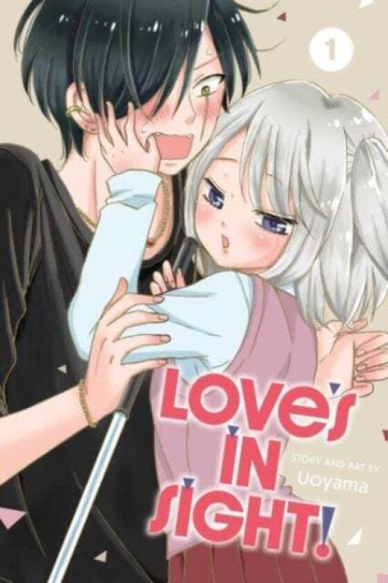 Love's in Sight!, Vol. 1 av Uoyama
