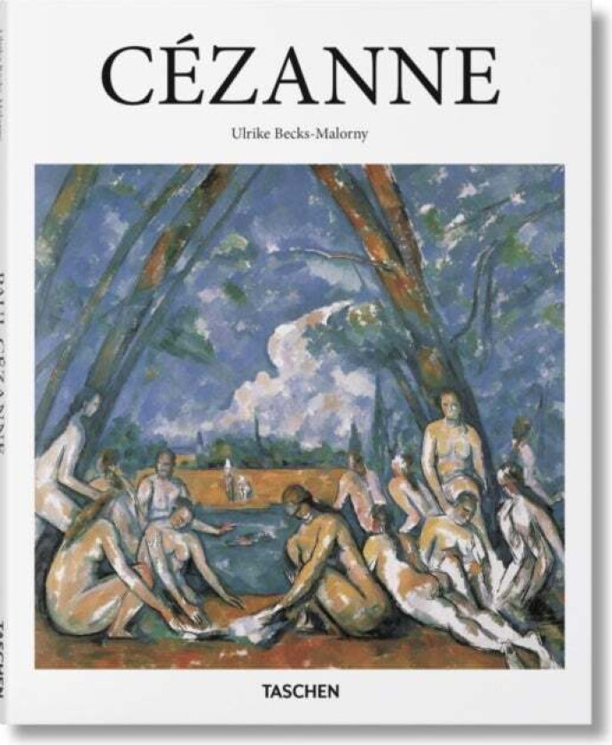 Cezanne av Ulrike Becks-Malorny