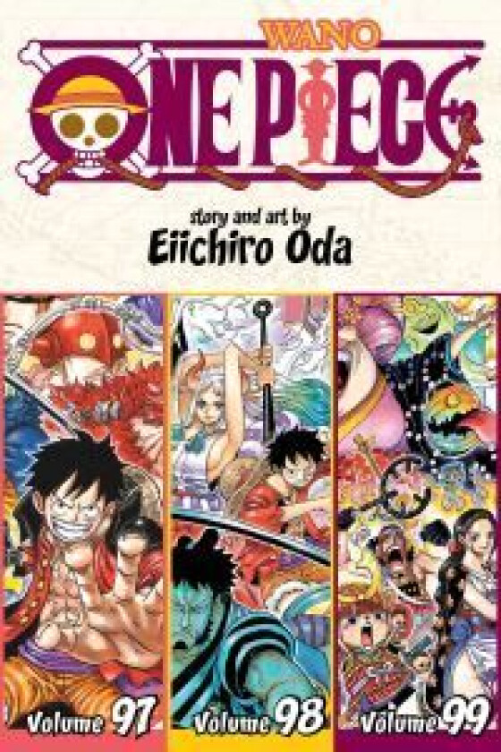 One Piece (Omnibus Edition), Vol. 33 av Eiichiro Oda