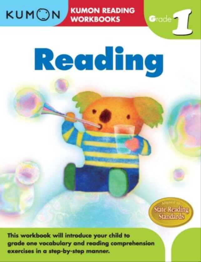 Grade 1 Reading av Kumon