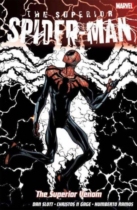 Superior Spider-man Vol. 5: The Superior Venom av Christos Gage, Dan Slott