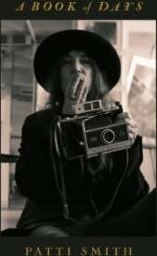 Book of Days av Patti Smith