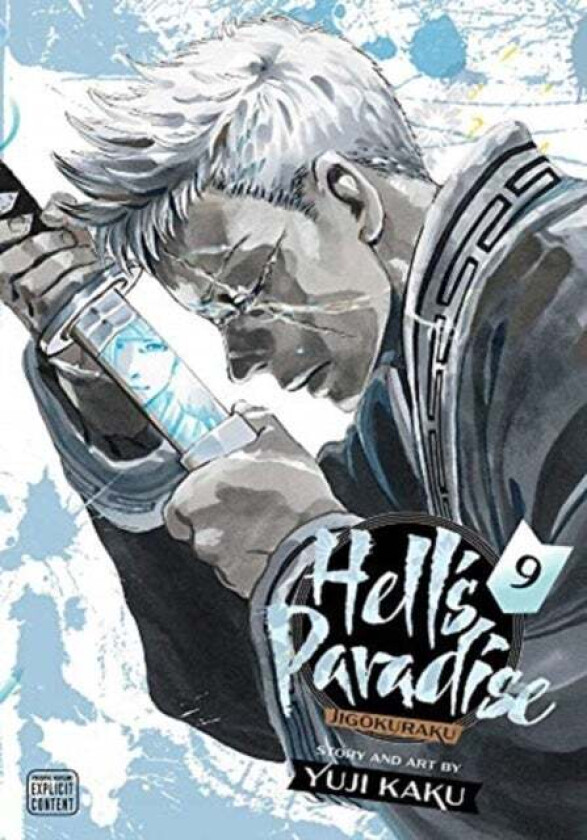 Hell's Paradise: Jigokuraku, Vol. 9 av Yuji Kaku