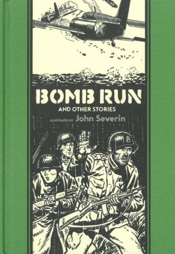 Bomb Run And Other Stories av Will Elder