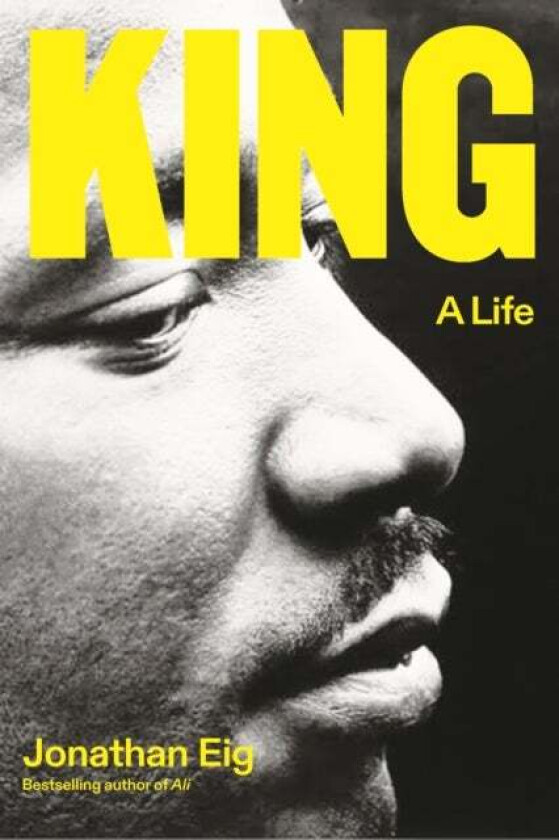 King: A Life av Jonathan Eig