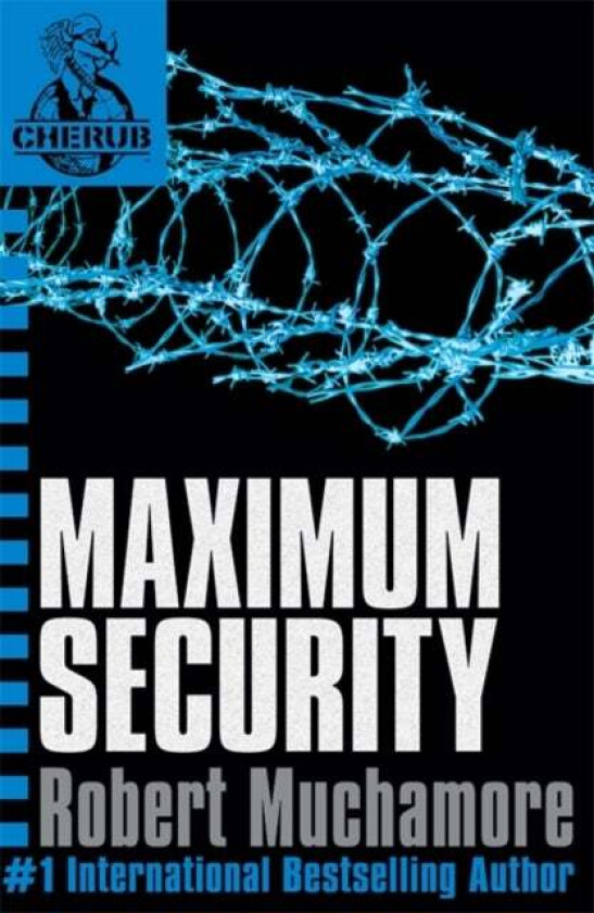 CHERUB: Maximum Security av Robert Muchamore