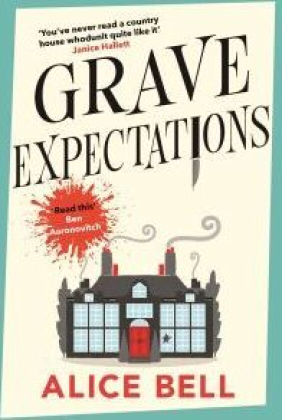 Grave Expectations av Alice (author) Bell