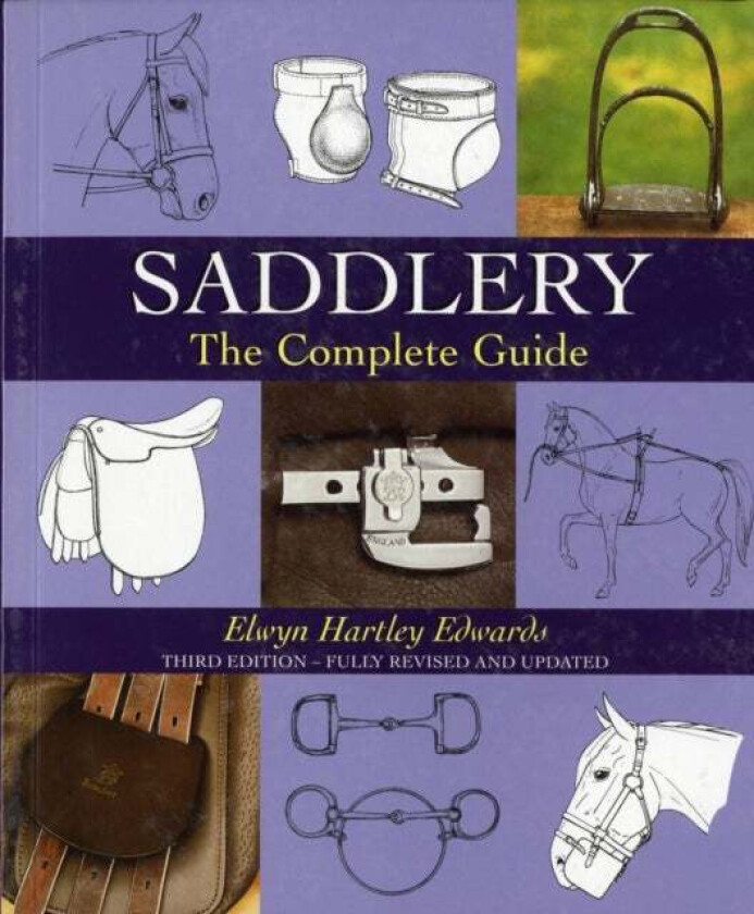 Saddlery av Elwyn Hartley Edwards