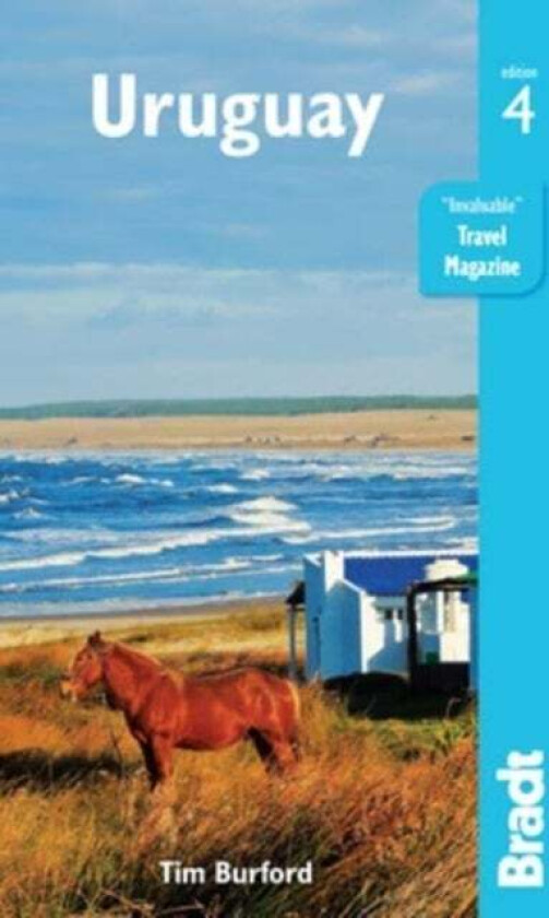Uruguay av Tim Burford