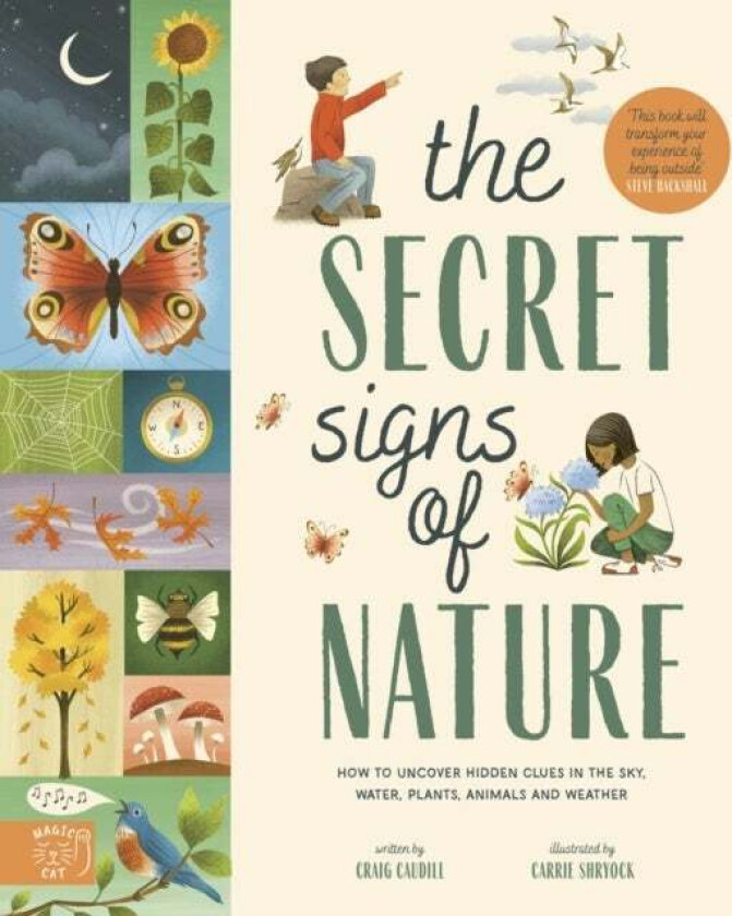 The Secret Signs of Nature av Craig Caudill