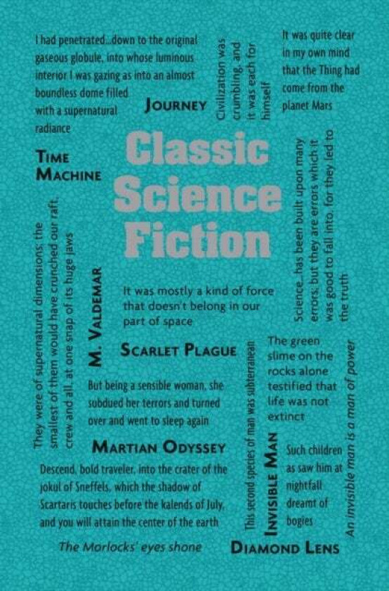 Classic Science Fiction Av Editors Of Canterbury Classics