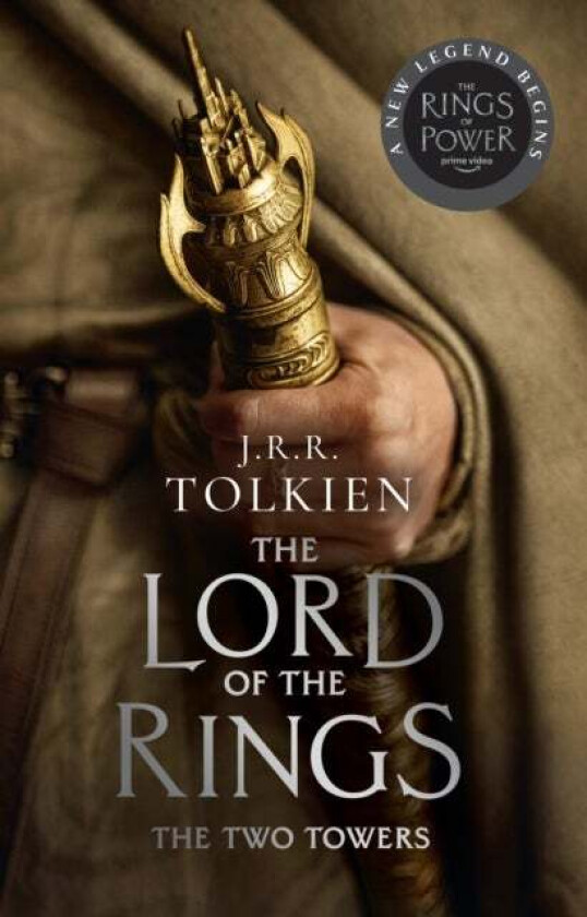 The Two Towers av J. R. R. Tolkien