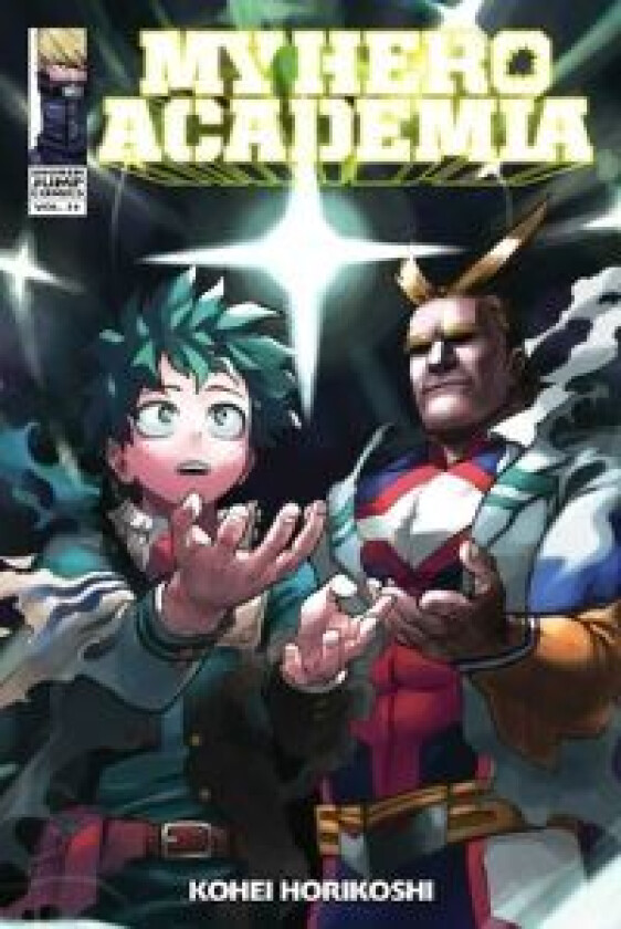 My Hero Academia, Vol. 31 av Kohei Horikoshi