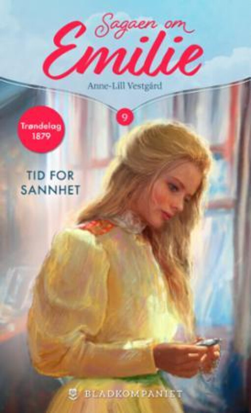 Tid for sannhet av Anne-Lill Vestgård