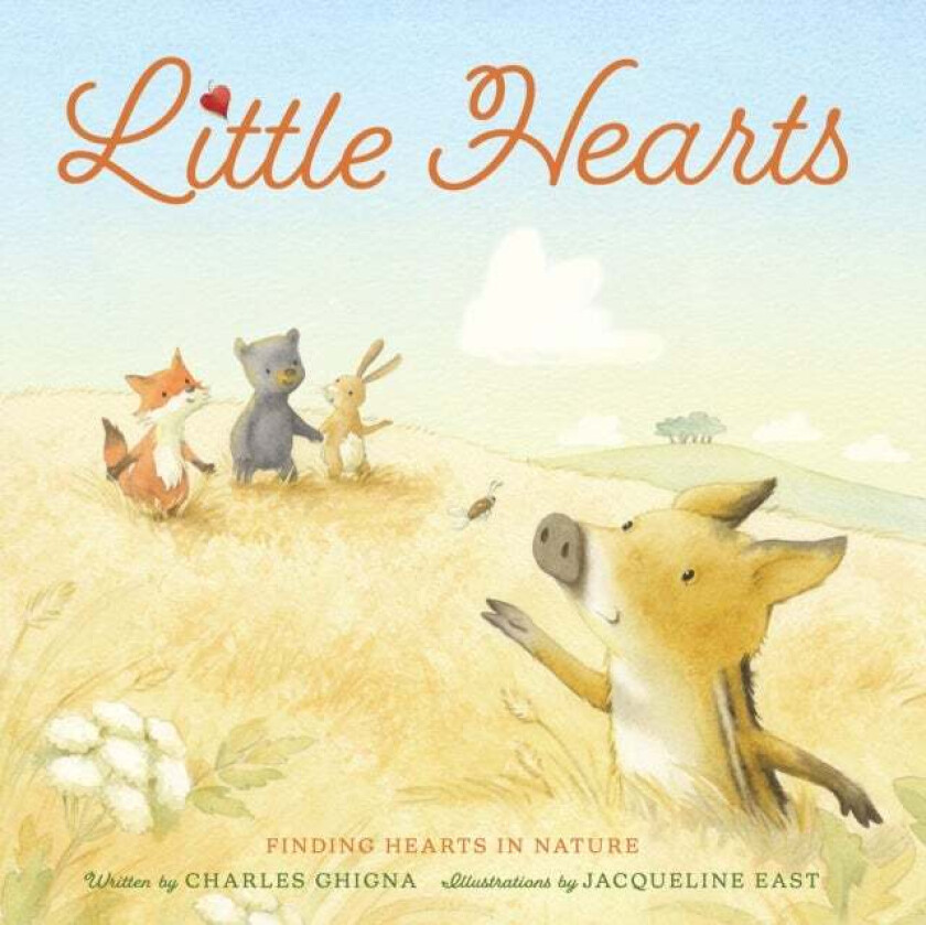 Little Hearts av Charles Ghigna
