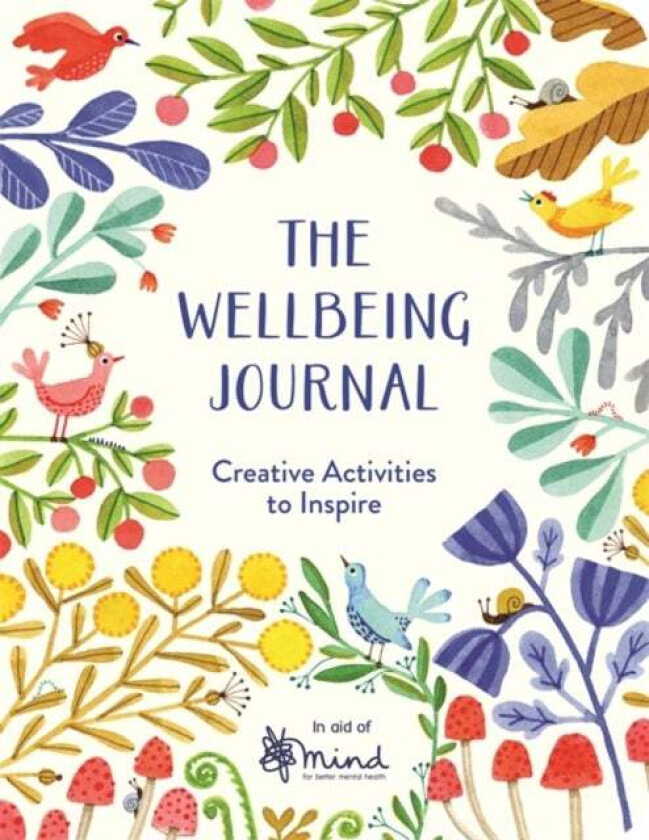 The Wellbeing Journal av MIND
