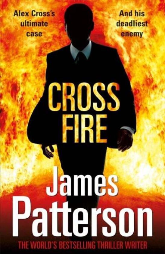 Cross Fire av James Patterson