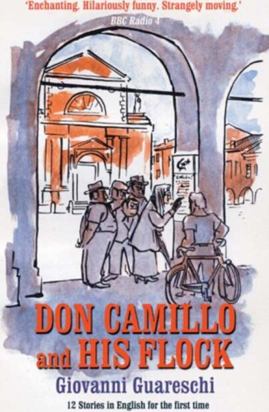 Don Camillo & His Flock av Giovanni Guareschi