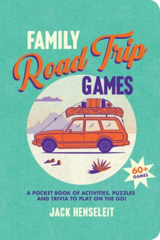 Family Road Trip Games av Jack Henseleit