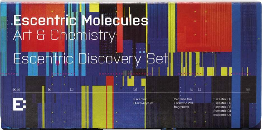 Escentric 01 Discovery Set 5x2ml
