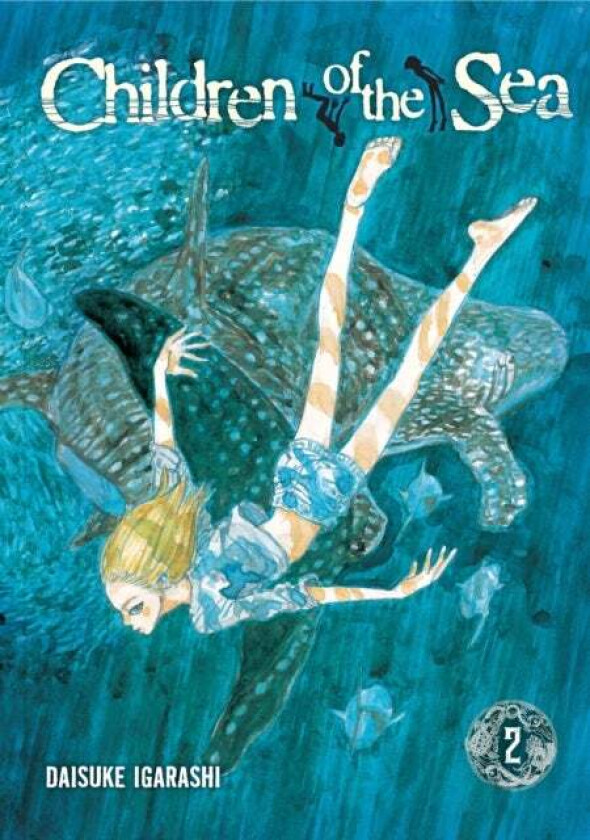 Children of the Sea, Vol. 2 av Daisuke Igarashi