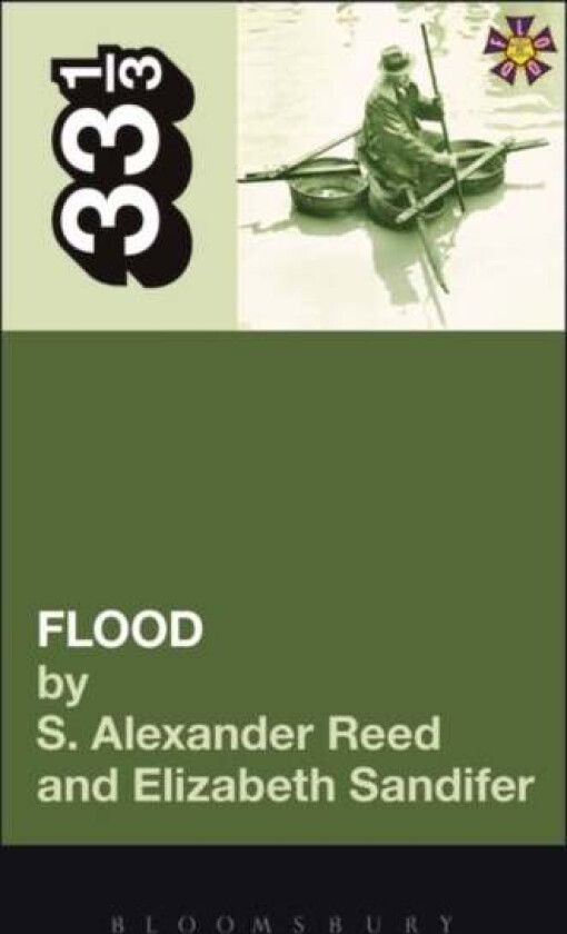 They Might Be Giants' Flood av PhD S. Alexander Reed, PhD Elizabeth Sandifer