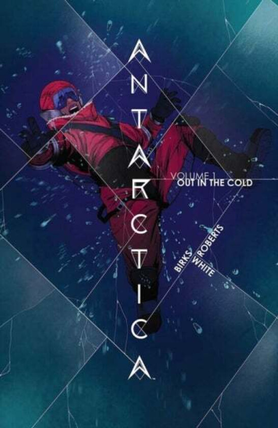 Antarctica Volume 1 av Simon Birks