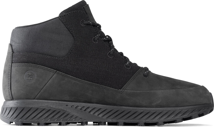Larvik Hemp Biosole 42, True Black