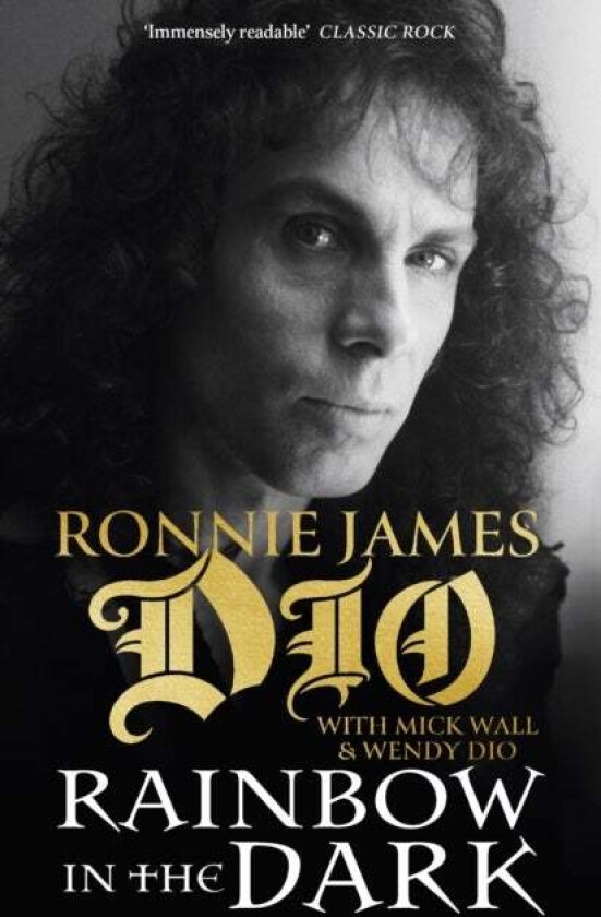 Rainbow in the Dark av Ronnie James Dio
