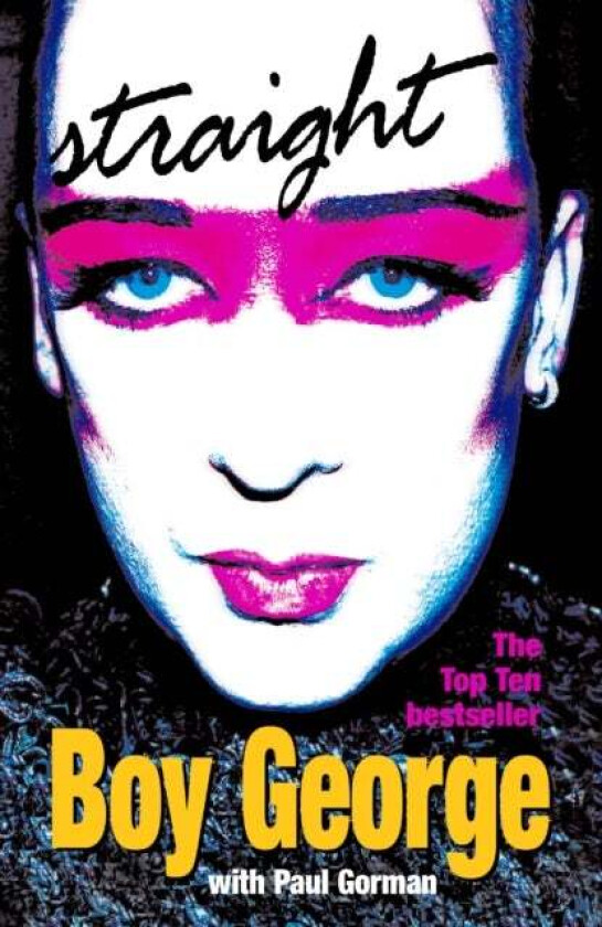 Straight av Boy George