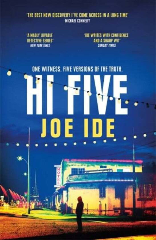 Hi Five av Joe Ide