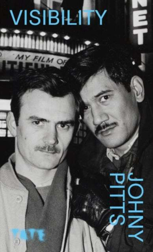 Look Again: Visibility av Johny Pitts