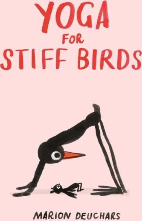 Yoga for Stiff Birds av Marion Deuchars