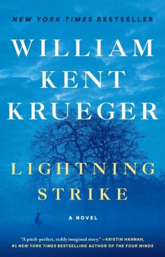 Lightning Strike av William Kent Krueger