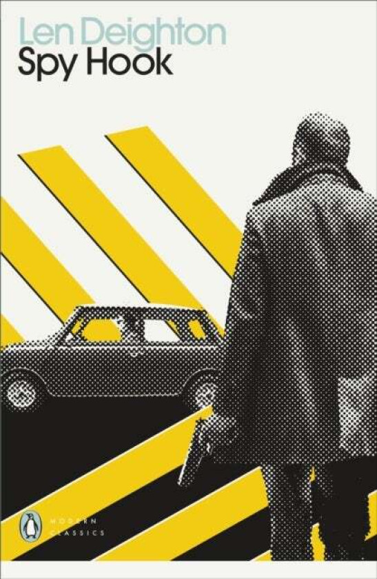 Spy Hook av Len Deighton