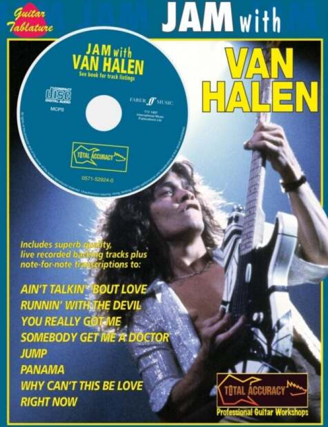 Jam With Van Halen