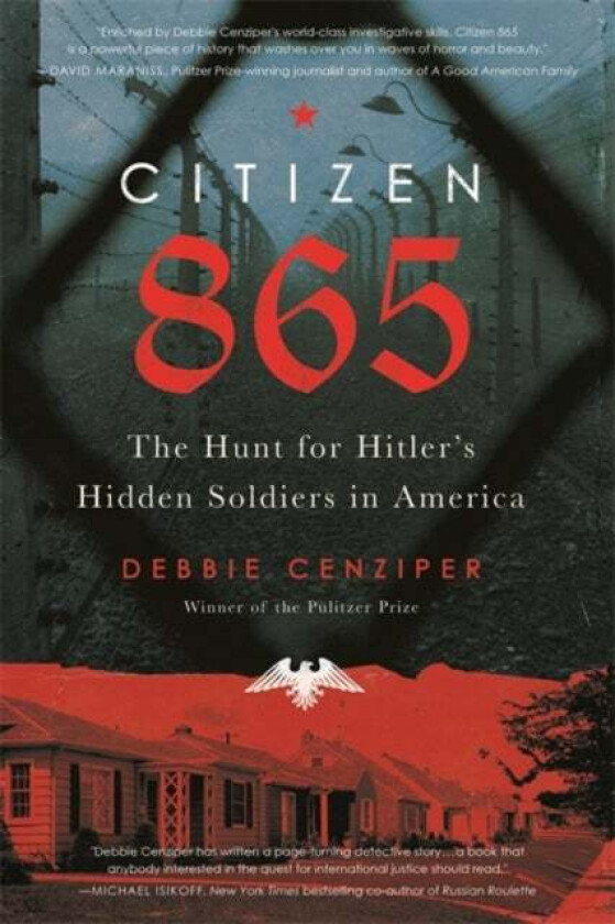 Citizen 865 av Debbie Cenziper