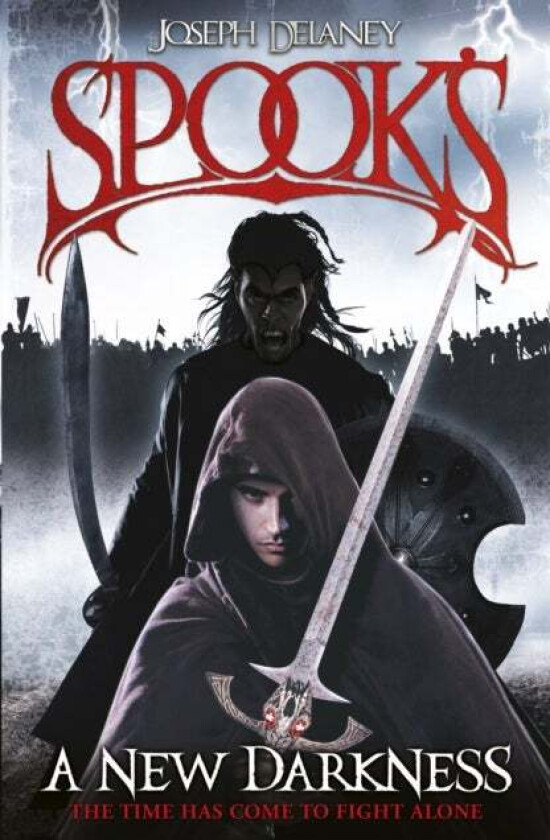 Spook's: A New Darkness av Joseph Delaney