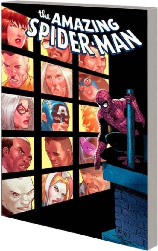 Amazing Spider-man By Zeb Wells Vol. 6: Dead Language Part 2 av Zeb Wells