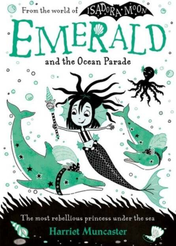 Emerald and the Ocean Parade av Harriet Muncaster