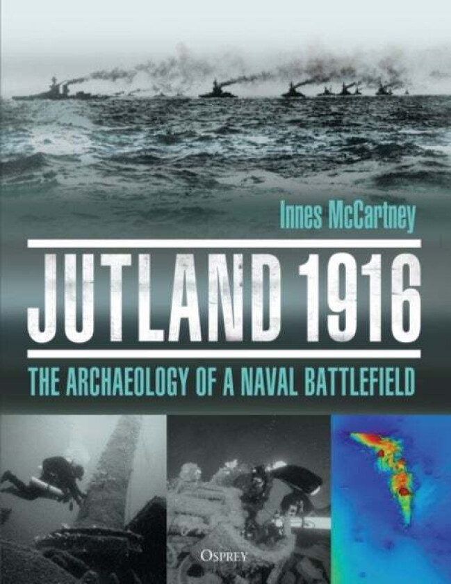 Jutland 1916 av Innes McCartney