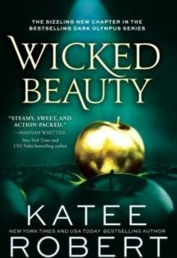 Wicked Beauty av Katee Robert