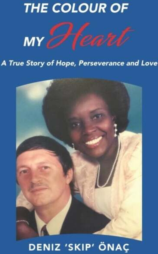 The Colour Of My Heart av Deniz 'Skip' OEnac