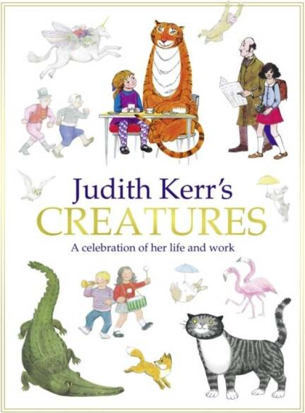 Judith Kerr's Creatures av Judith Kerr