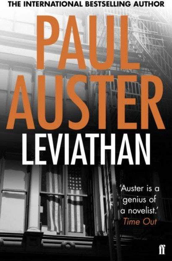 Leviathan av Paul Auster