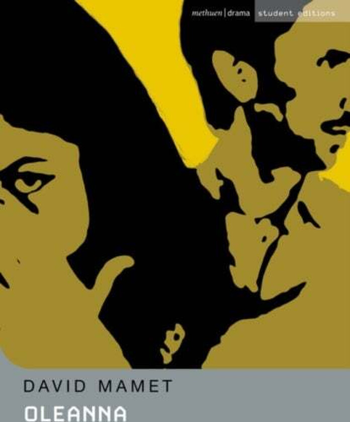 Oleanna av David Mamet