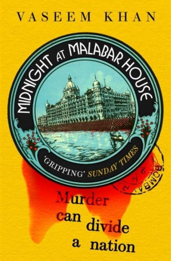 Midnight at Malabar House (The Malabar House Series) av Vaseem Khan