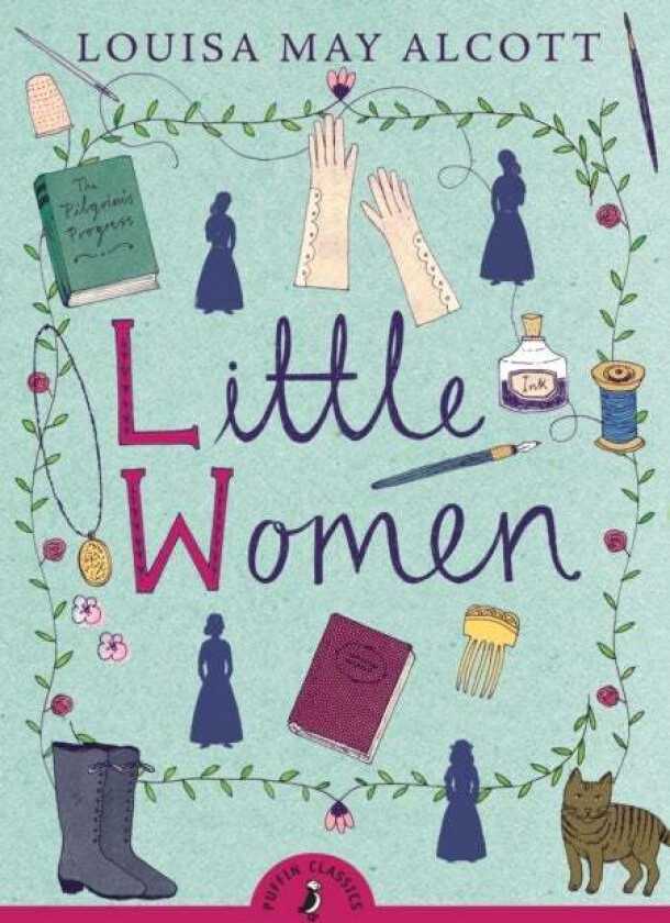 Little Women av Louisa May Alcott