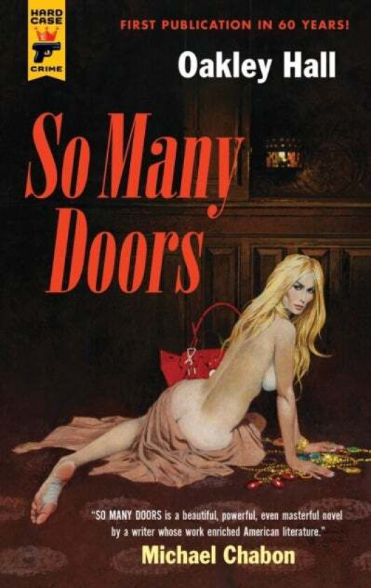 So Many Doors av Oakley Hall