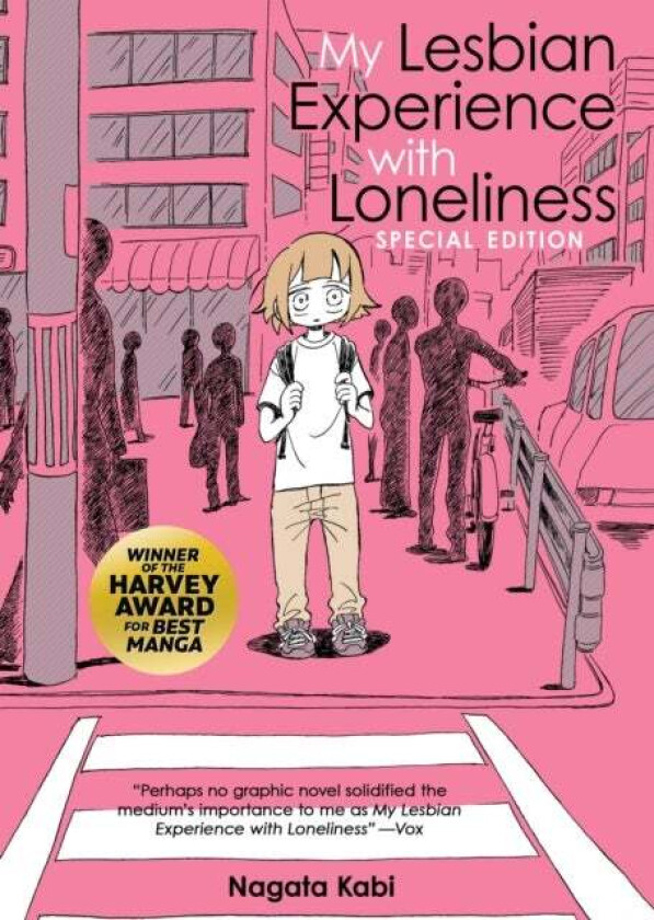 My Lesbian Experience With Loneliness: Special Edition (Hardcover) av Nagata Kabi